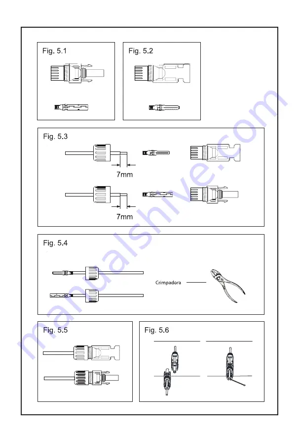 Taurus IS 5000 M Manual Download Page 6