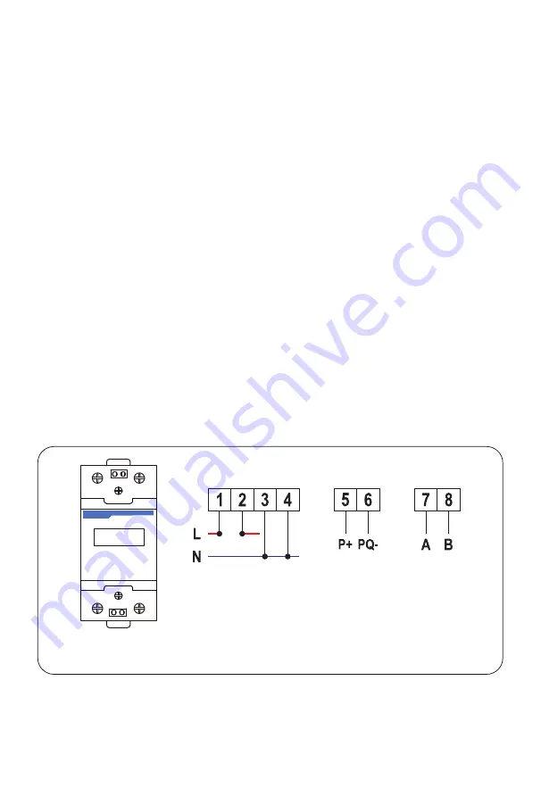 Taurus IS 5000 M Manual Download Page 42