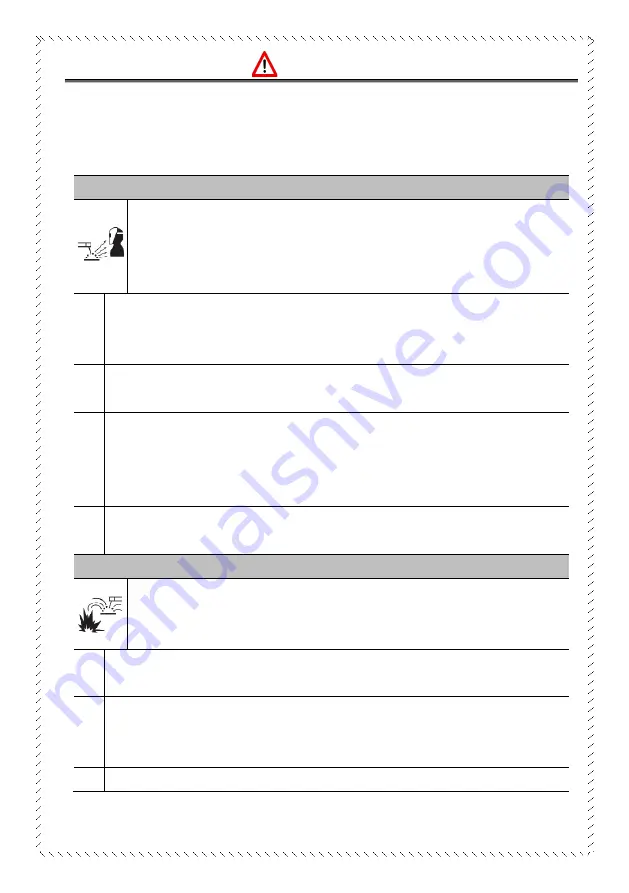 Taurus MIG-350 PLUS Operation Manual Download Page 5