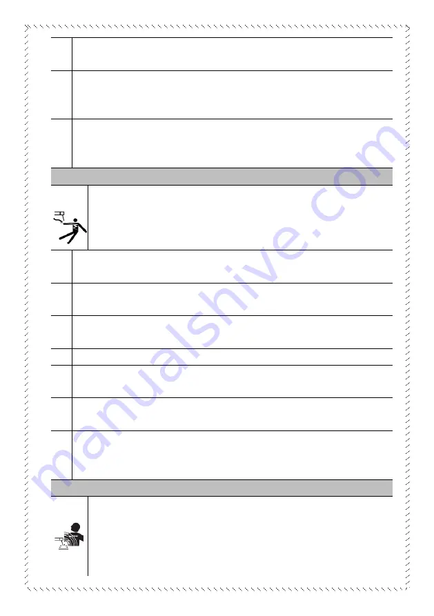 Taurus MMA-400 Operation Manual Download Page 6