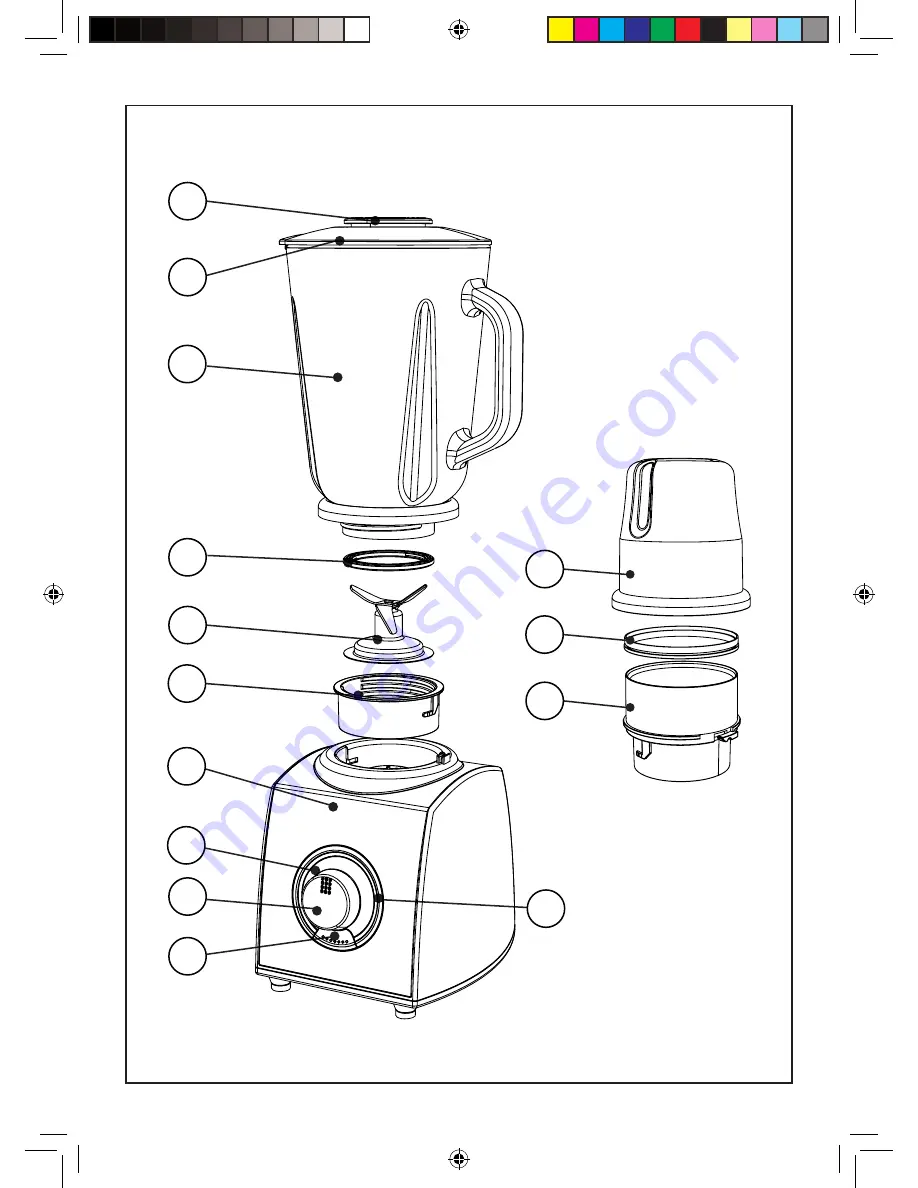 Taurus Optima User Manual Download Page 2