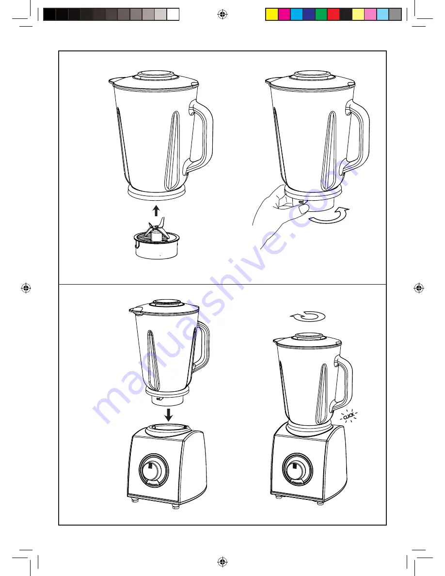 Taurus Optima User Manual Download Page 3