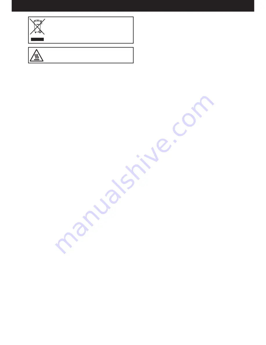 Taurus Professional 1 Slim User Manual Download Page 21