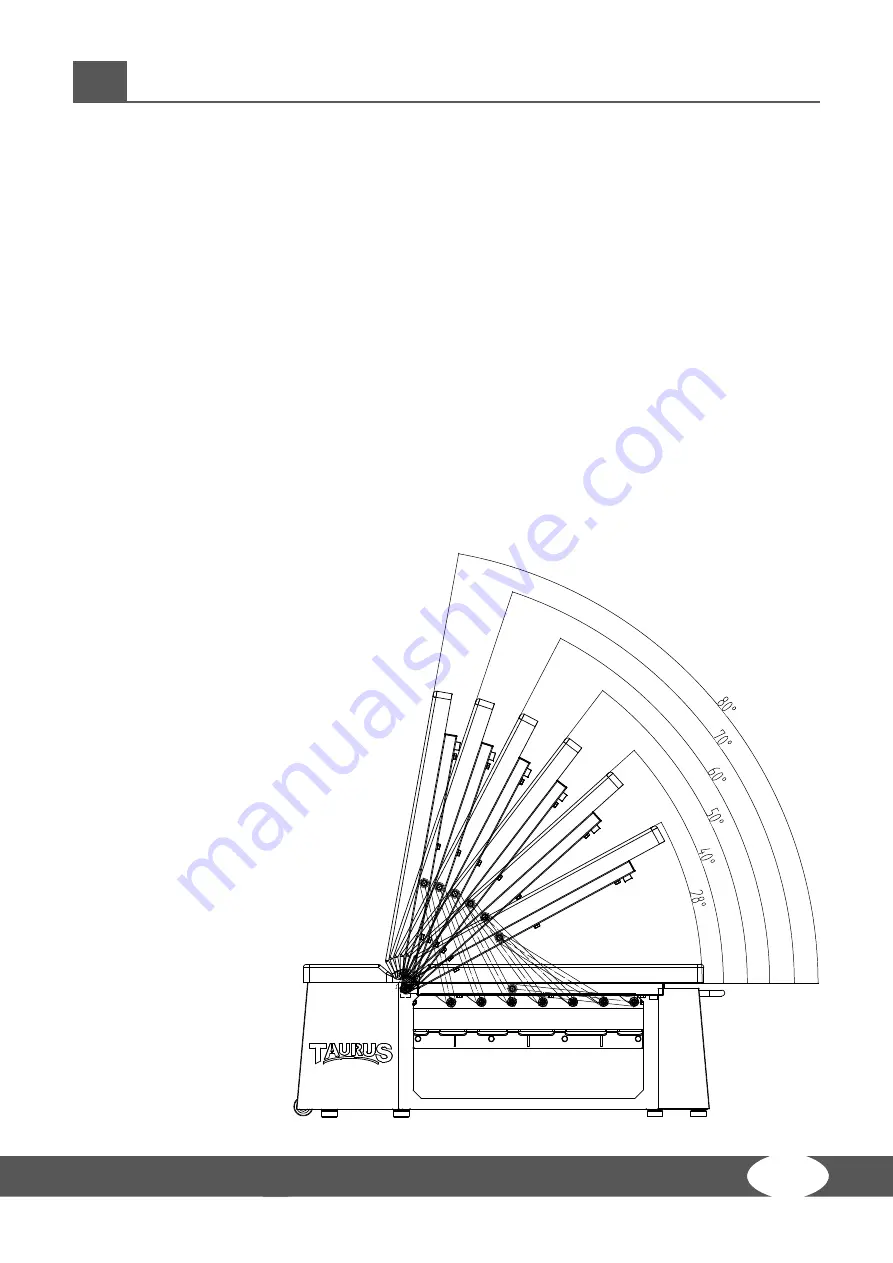 Taurus SEBR7158 Operating Instructions Manual Download Page 7