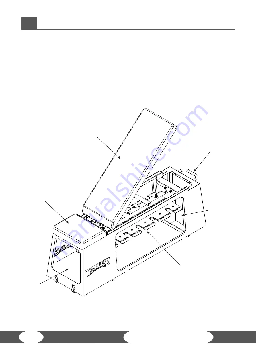 Taurus SEBR7158 Operating Instructions Manual Download Page 10