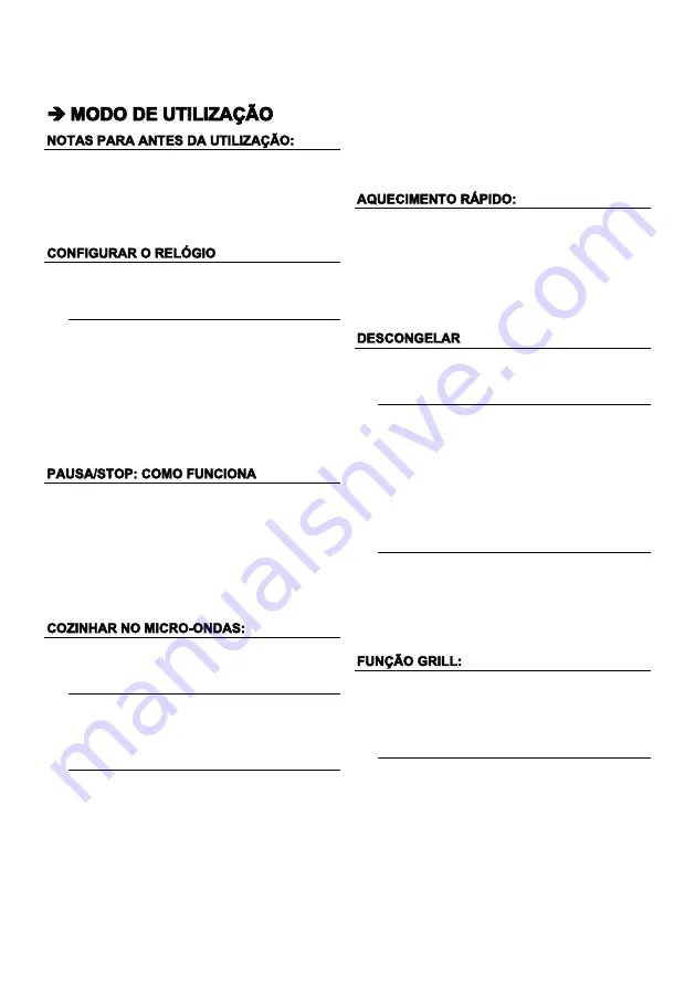 Taurus STYLE 23 Manual Download Page 17