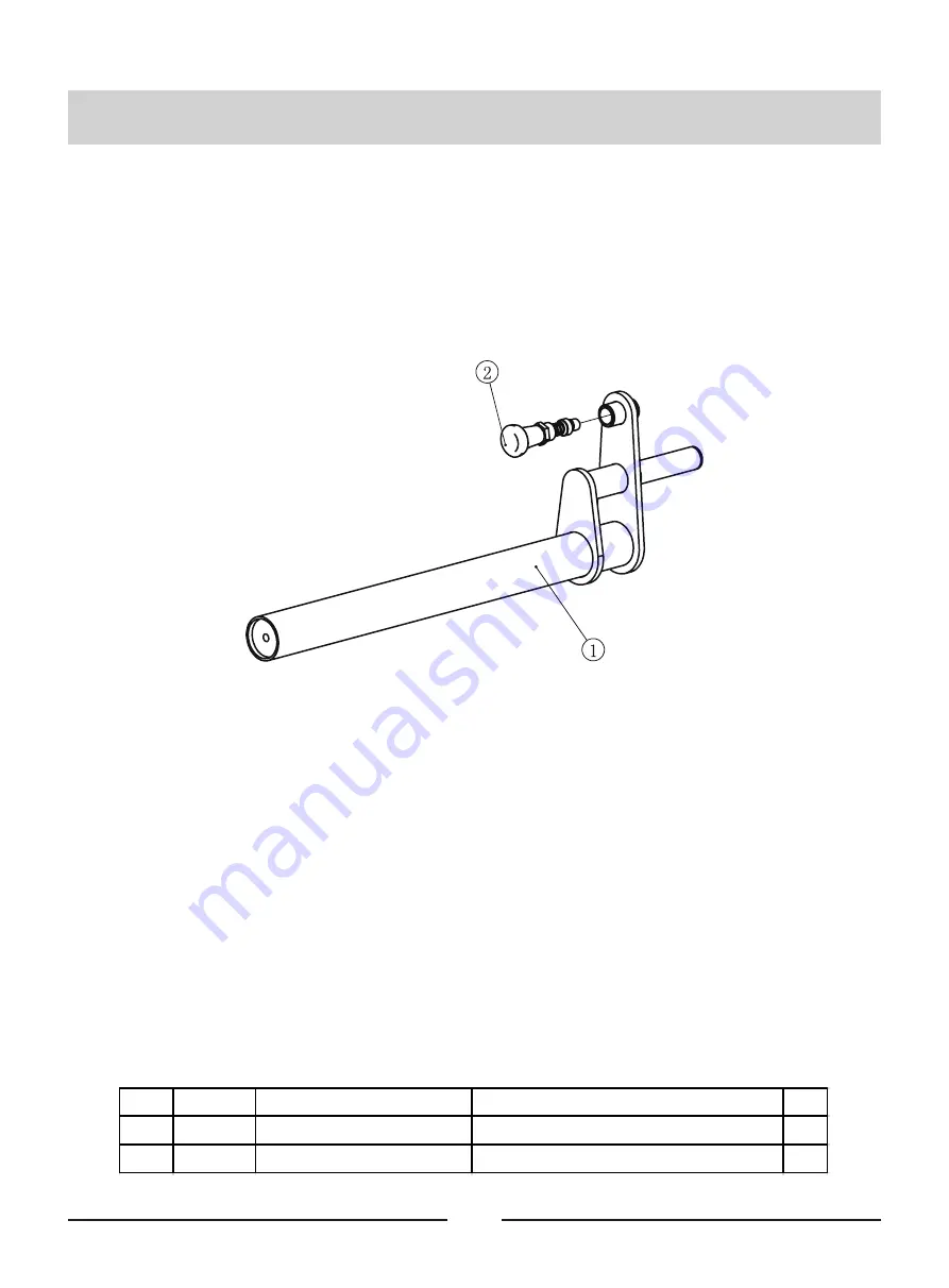 Taurus V BENCH LEG CURL IT95 Скачать руководство пользователя страница 12