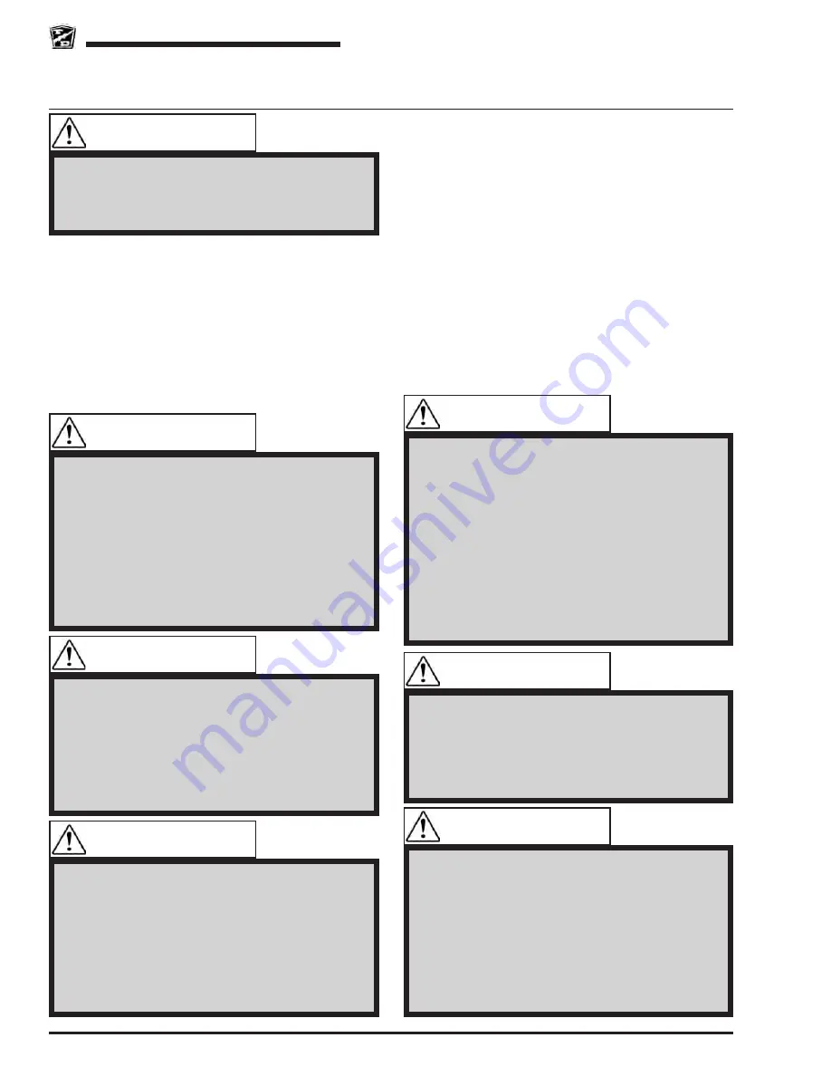 Taylor-Dunn B0-248-36 Service Replacement Parts Download Page 14