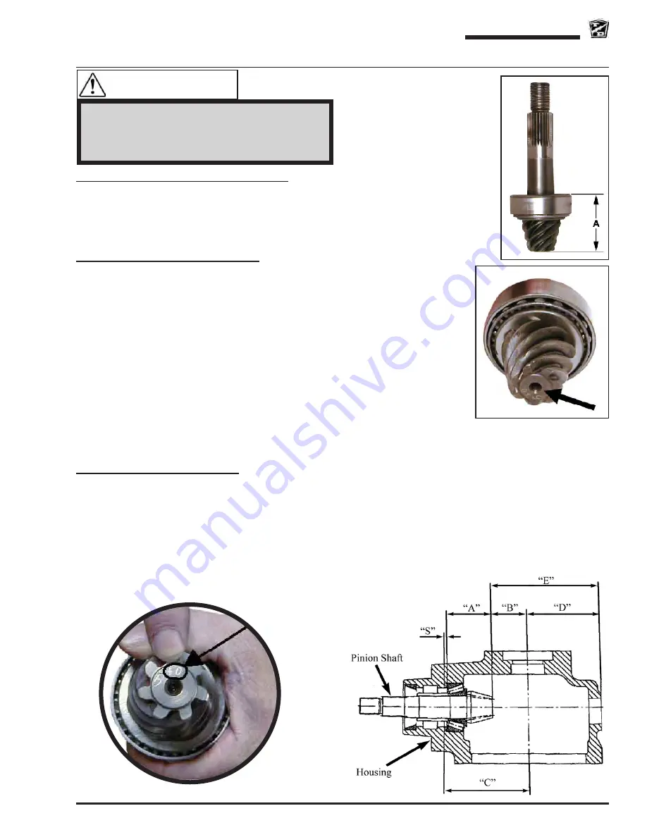 Taylor-Dunn B0-248-36 Service Replacement Parts Download Page 41