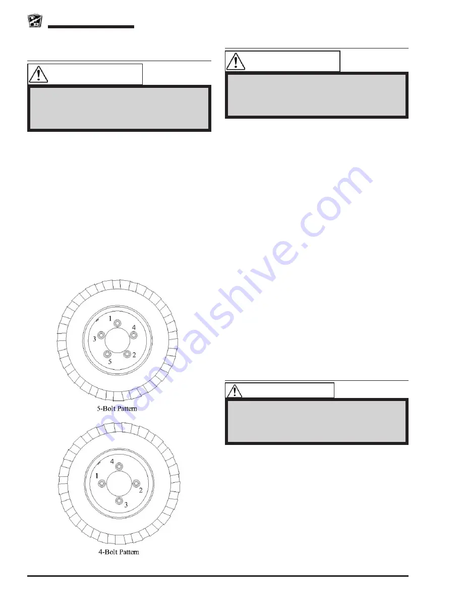 Taylor-Dunn B0-248-36 Service Replacement Parts Download Page 74