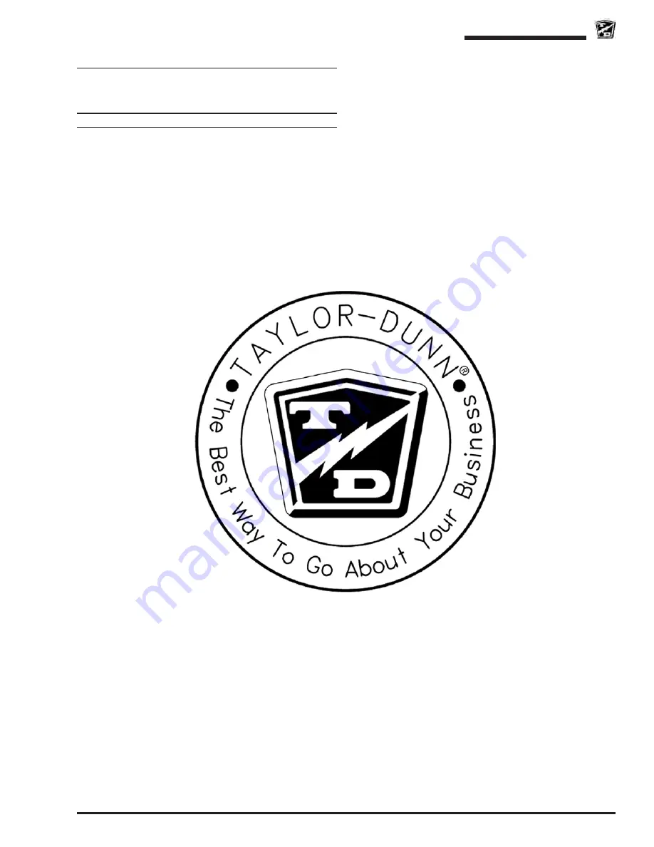 Taylor-Dunn B0-248-36 Service Replacement Parts Download Page 75