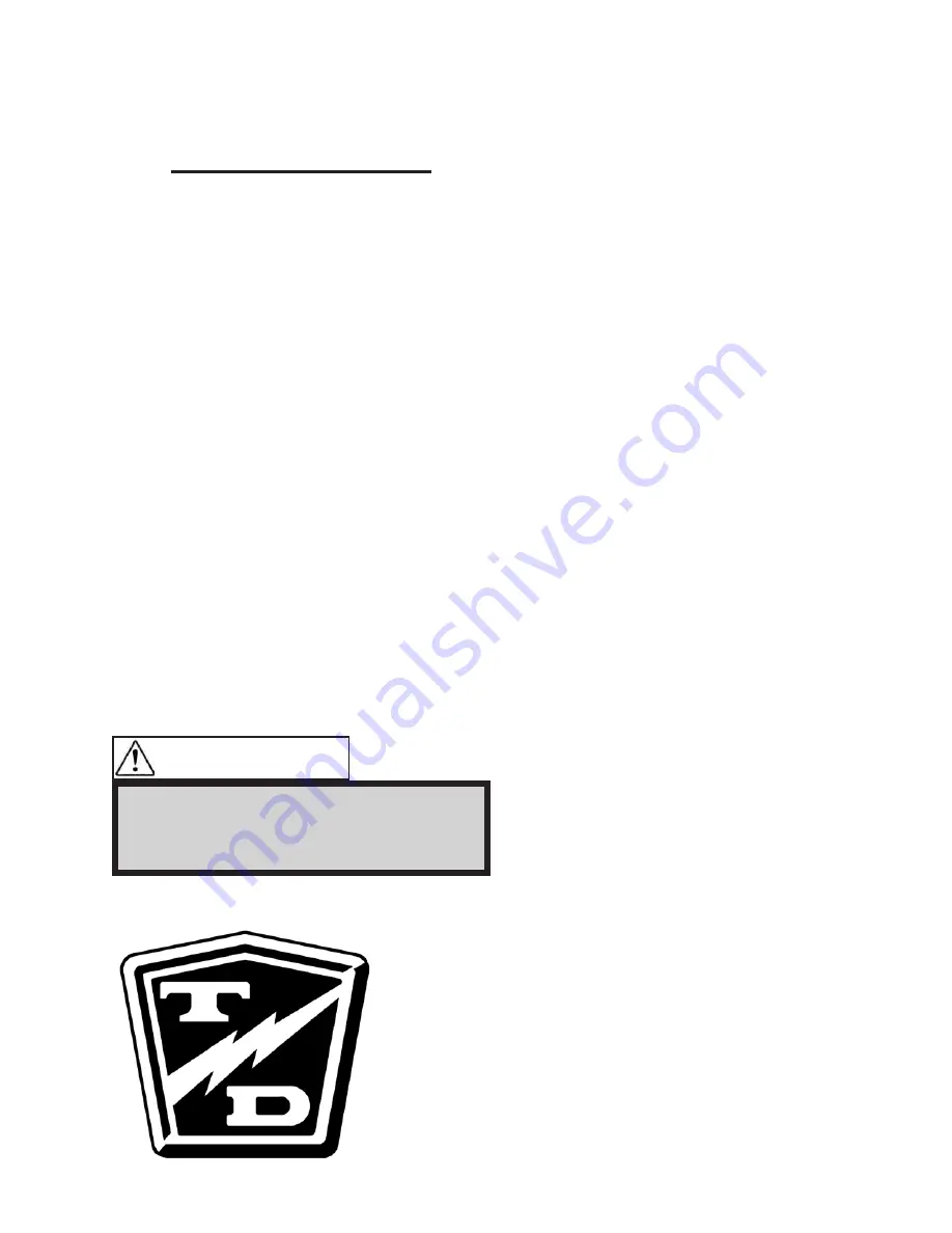 Taylor-Dunn B0-248-36 Service Replacement Parts Download Page 83