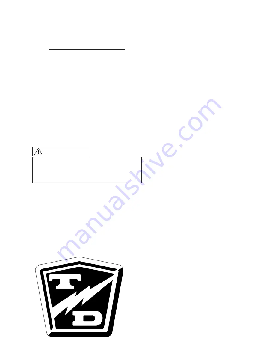 Taylor-Dunn RE-380-36 Service And Replacement Parts Manual Download Page 17