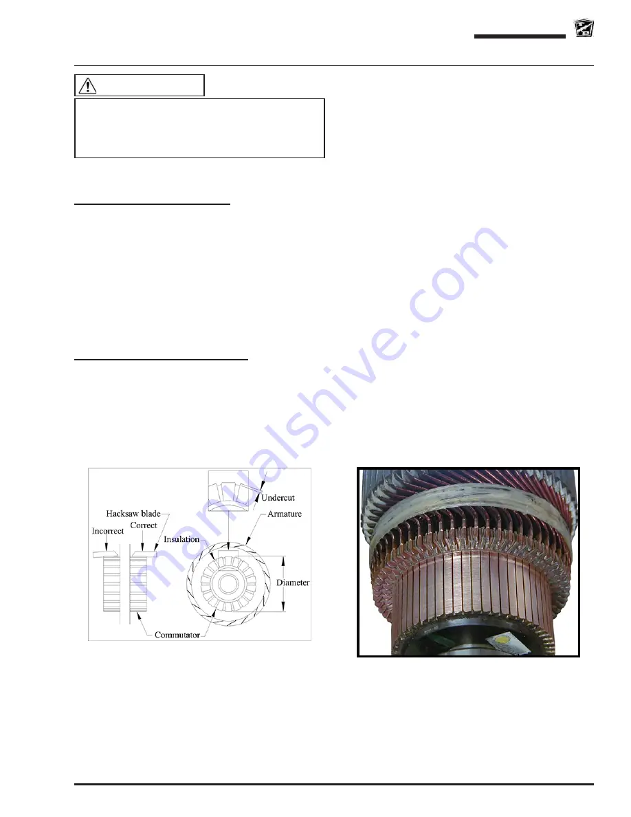 Taylor-Dunn RE-380-36 Скачать руководство пользователя страница 81