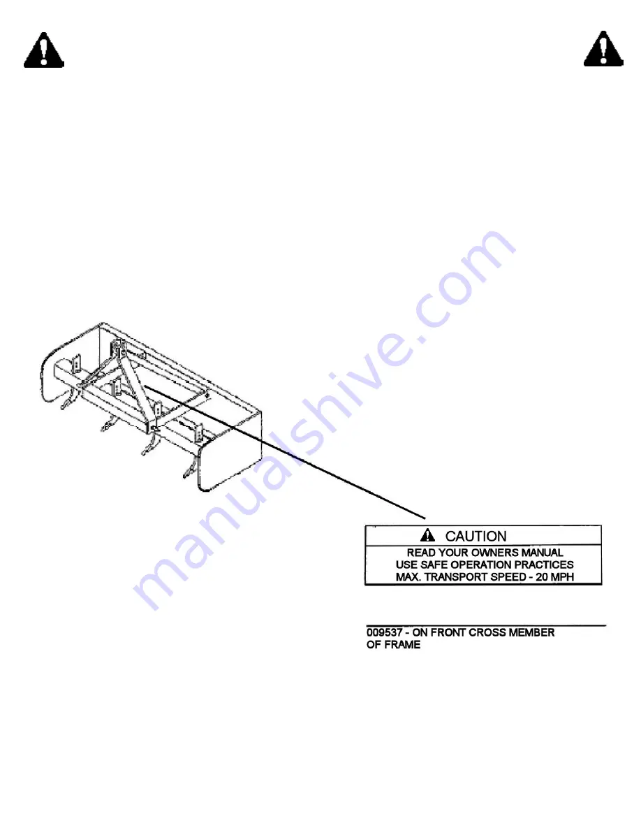 TAYLOR PITTSBURGH 233-H-BB-60 Owner'S Manual Download Page 10