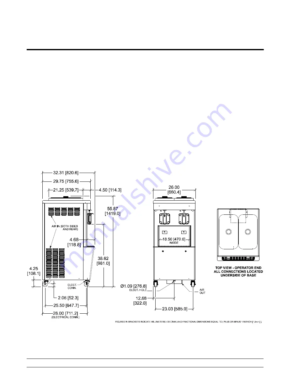 Taylor 358 Service Manual Download Page 9