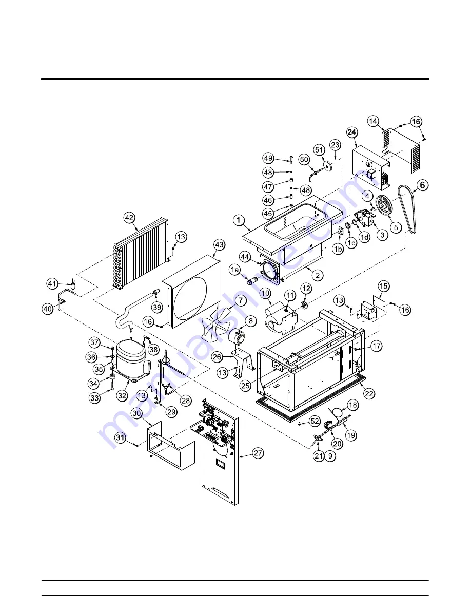 Taylor 428 Service Manual Download Page 26