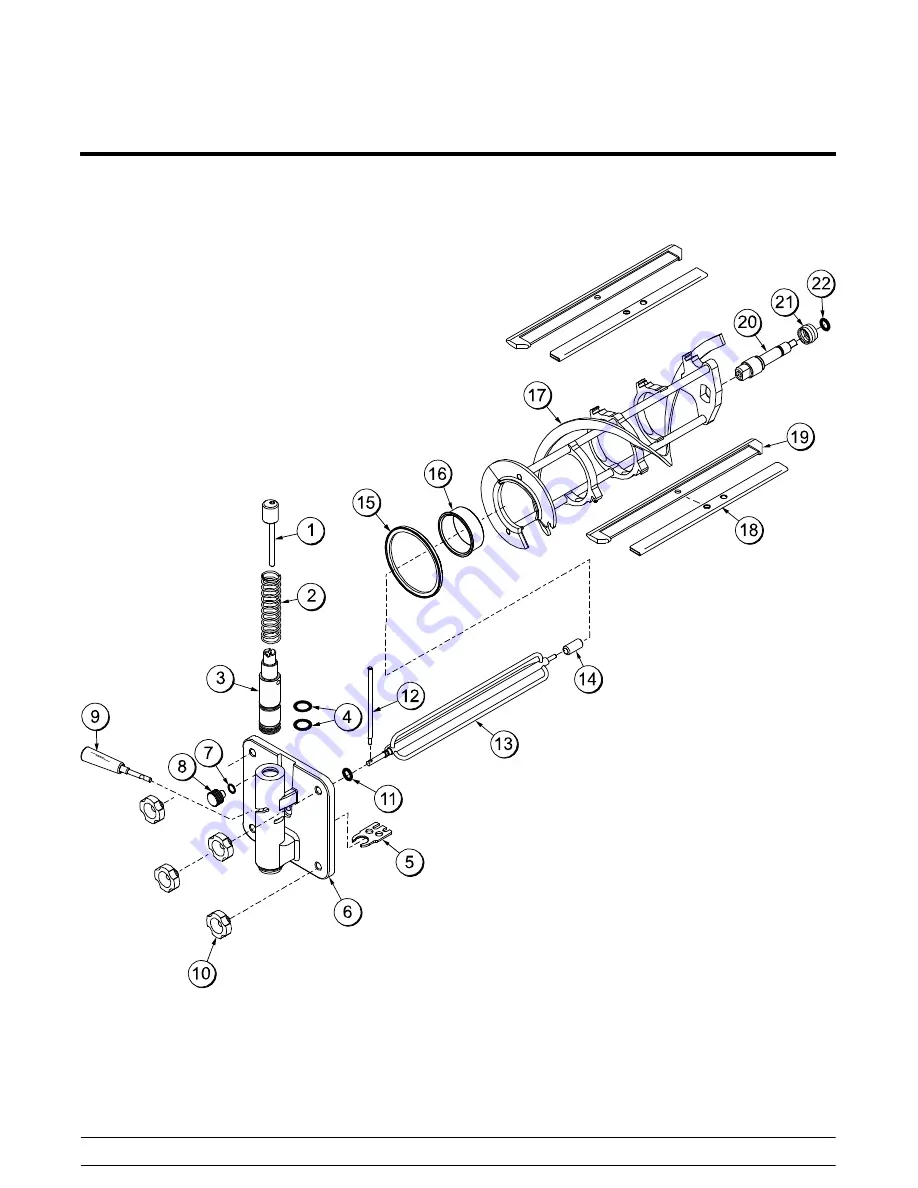 Taylor 428 Service Manual Download Page 31