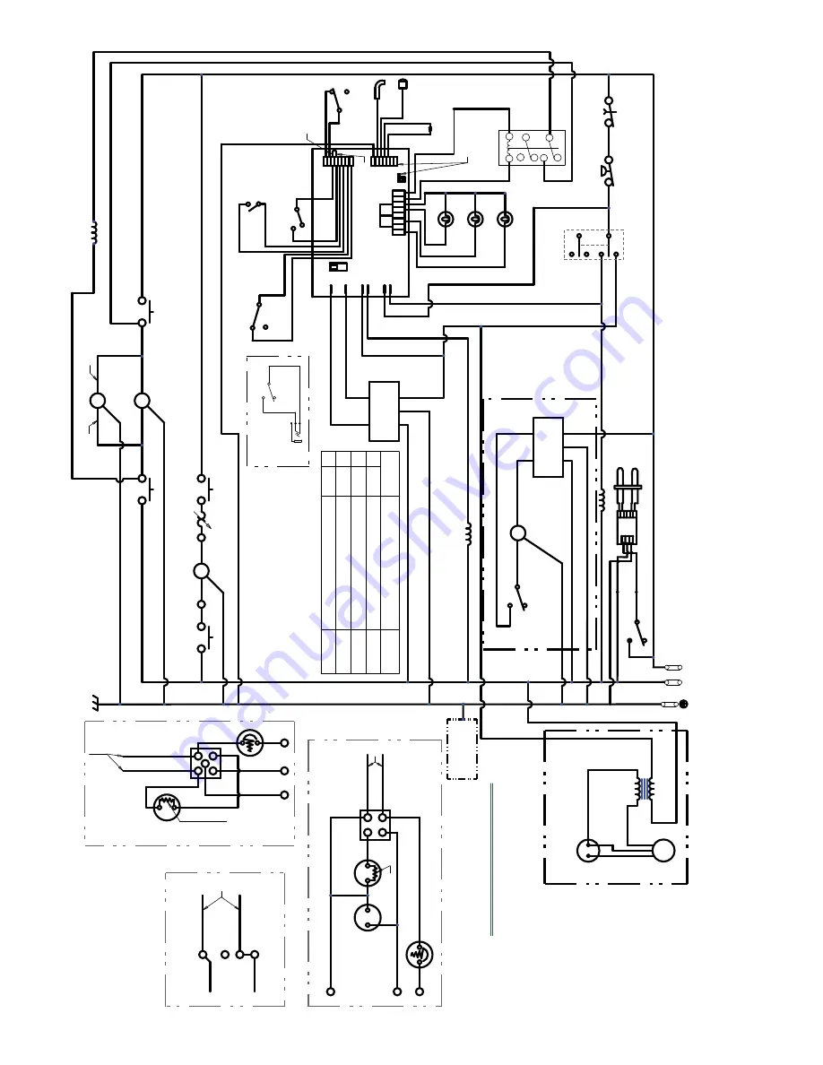 Taylor 428 Service Manual Download Page 51