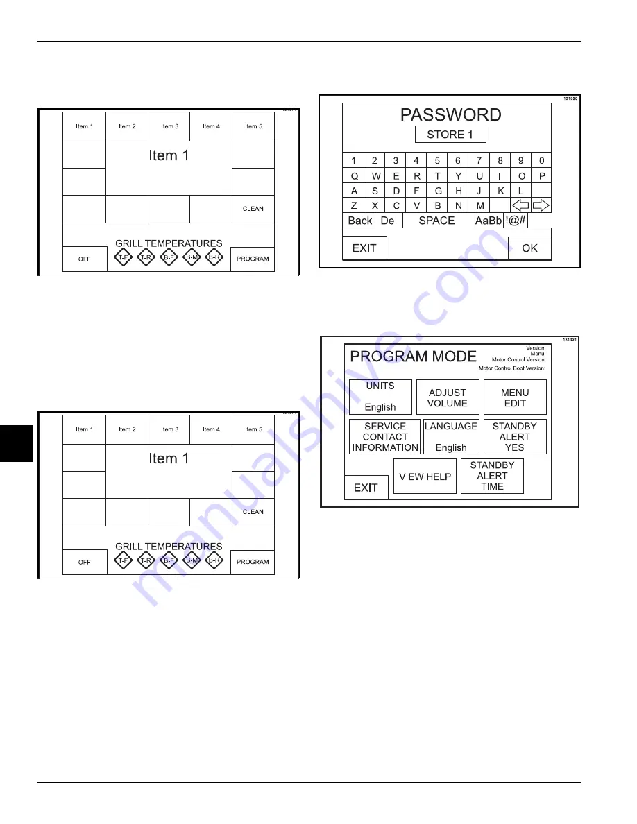 Taylor 810 Series Operator'S Manual Download Page 26