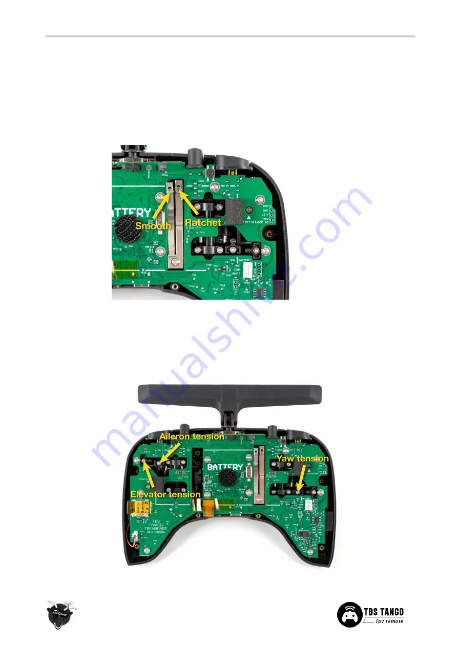 tbs electronics TANGO 2 Manual Download Page 35