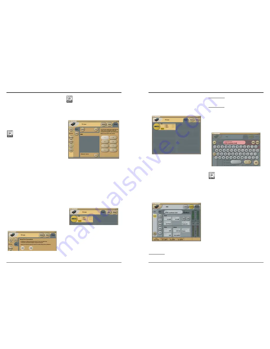 TC Electronic DB2 Скачать руководство пользователя страница 9