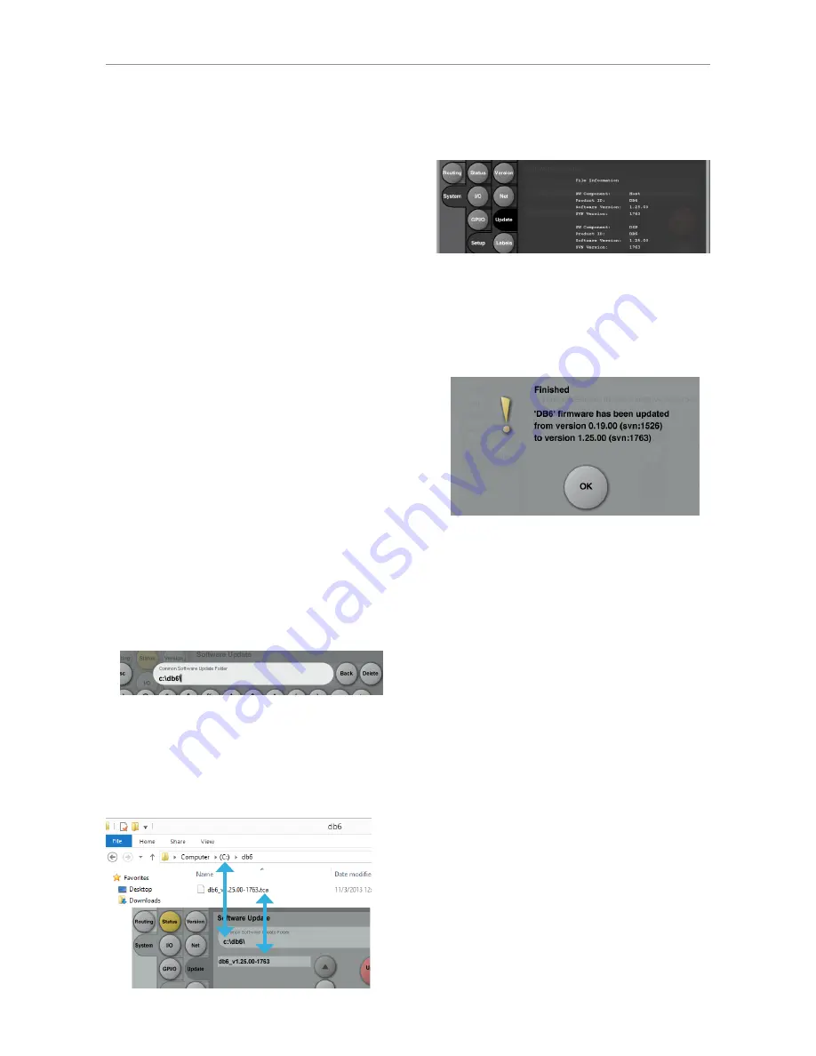 TC Electronic DB6 Manual Download Page 43