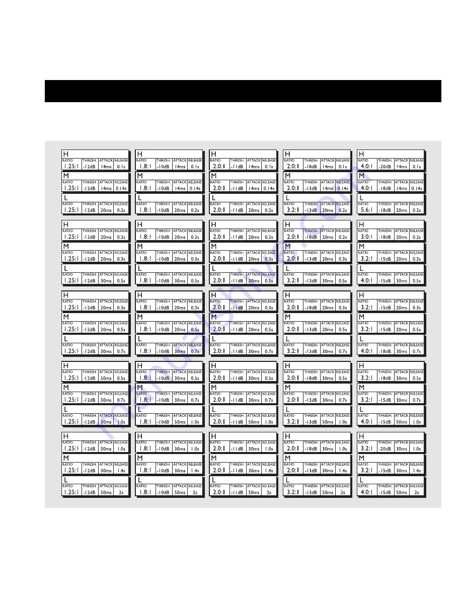 TC Electronic Finalizer Express Скачать руководство пользователя страница 17