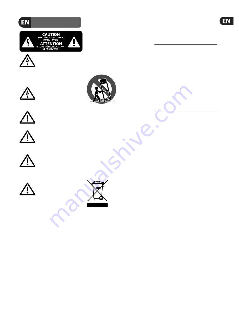 TC Electronic HYPERGRAVITY User Manual Download Page 3