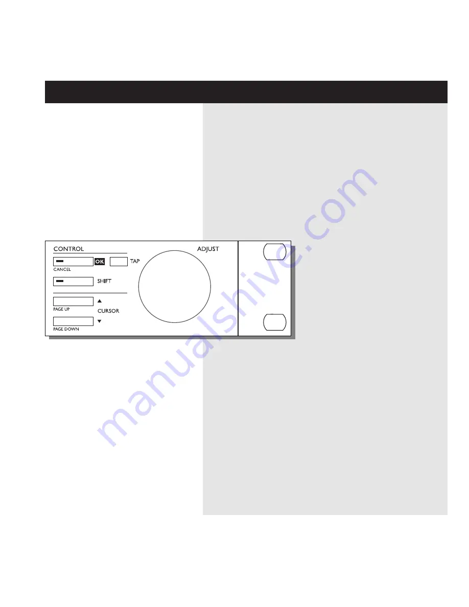 TC Electronic M2000 User Manual Download Page 5