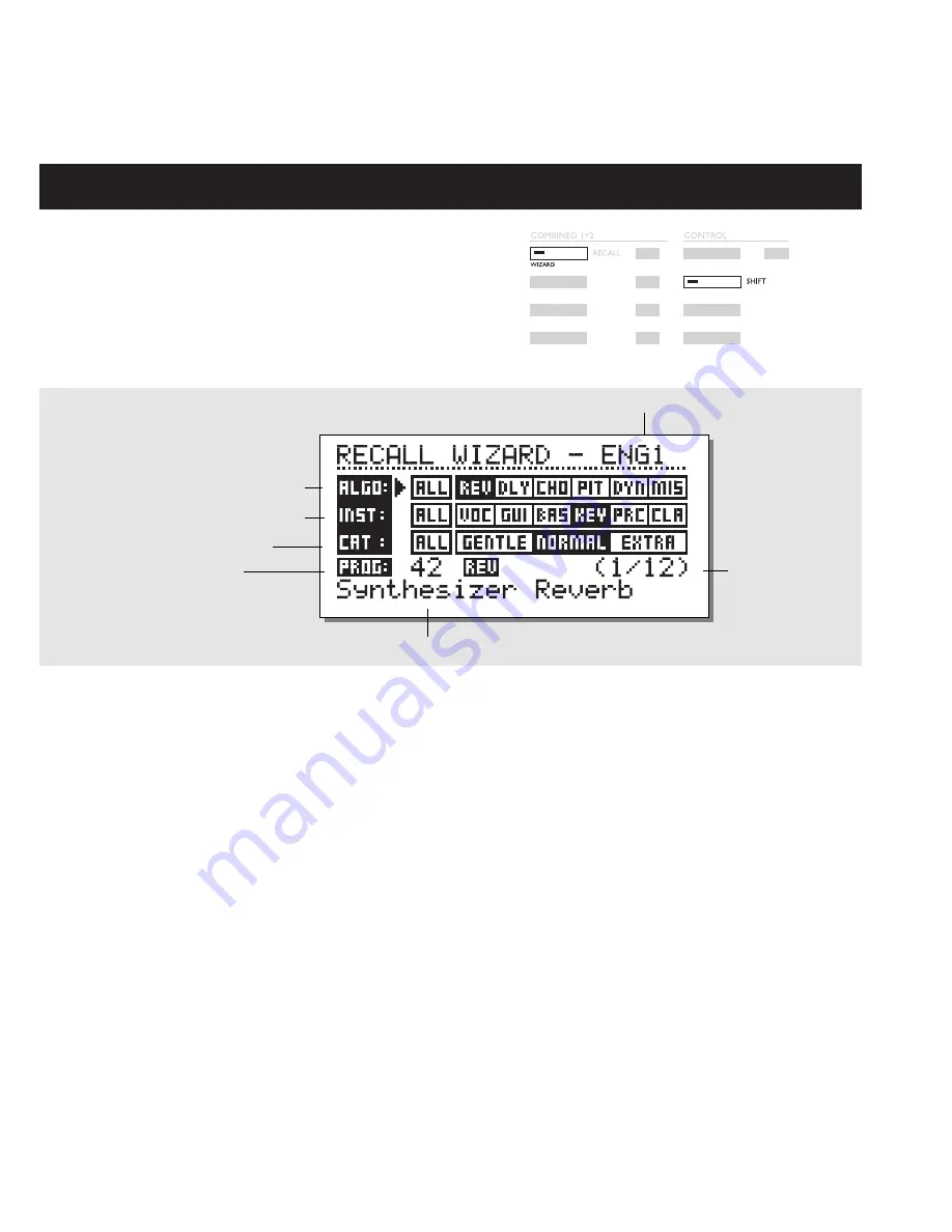 TC Electronic M2000 User Manual Download Page 13