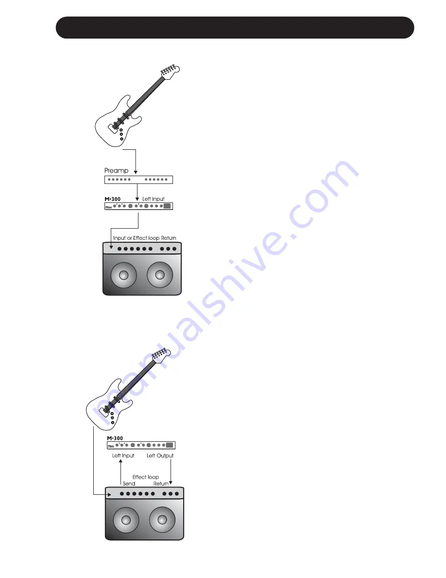 TC Electronic M300 Скачать руководство пользователя страница 15