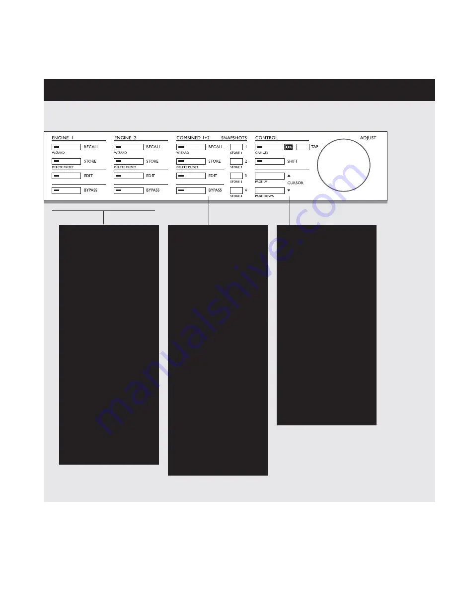 TC Electronic M3000 Скачать руководство пользователя страница 9