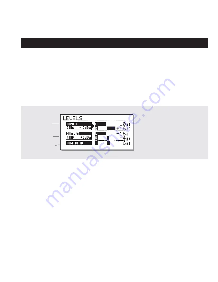 TC Electronic M3000 Скачать руководство пользователя страница 19