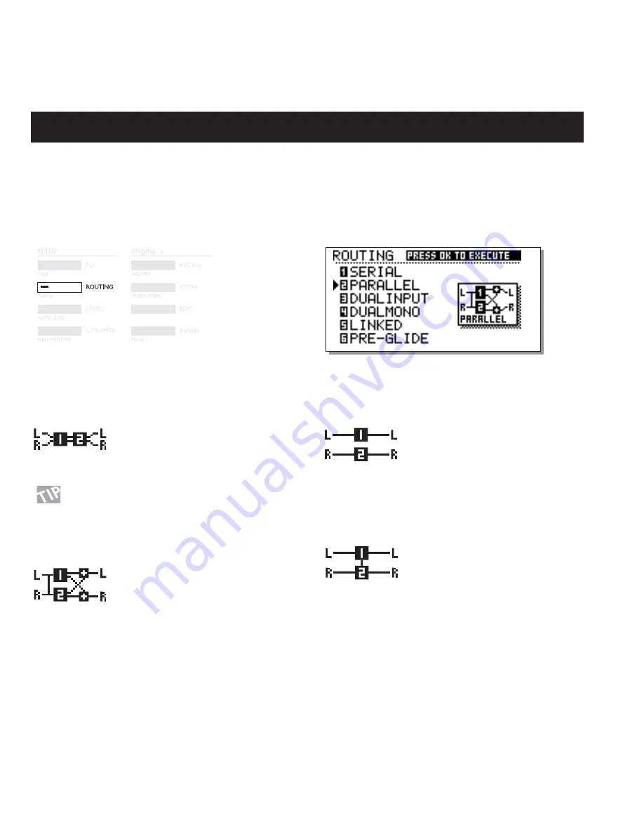 TC Electronic M3000 Скачать руководство пользователя страница 20