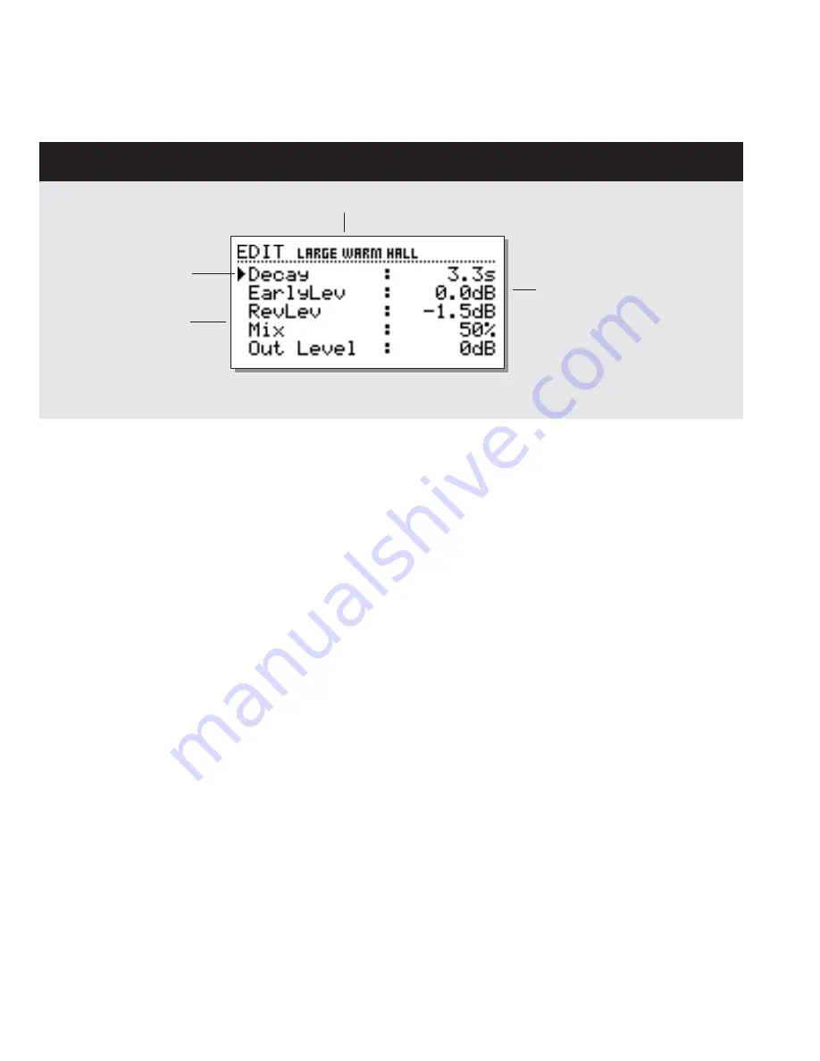 TC Electronic M3000 User Manual Download Page 26