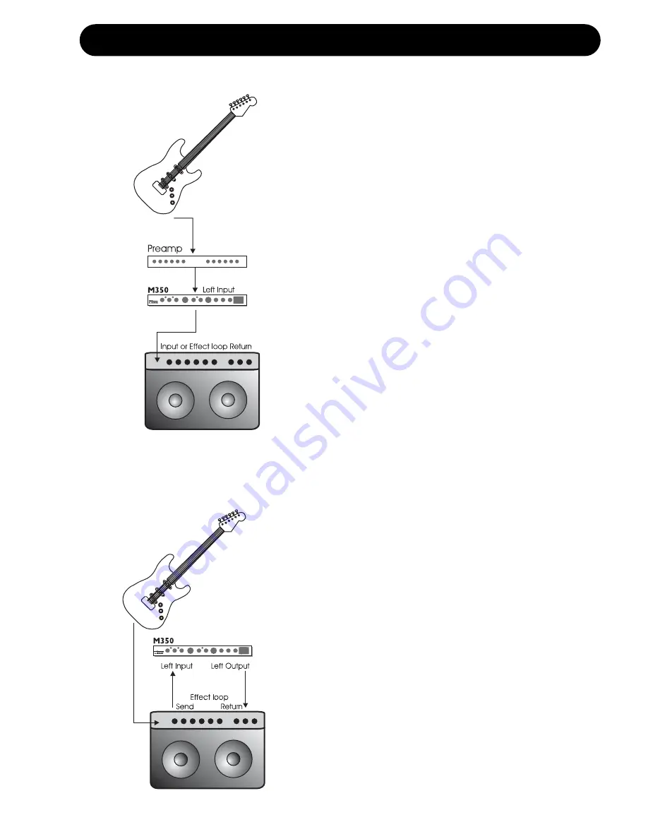 TC Electronic M350 User Manual Download Page 15