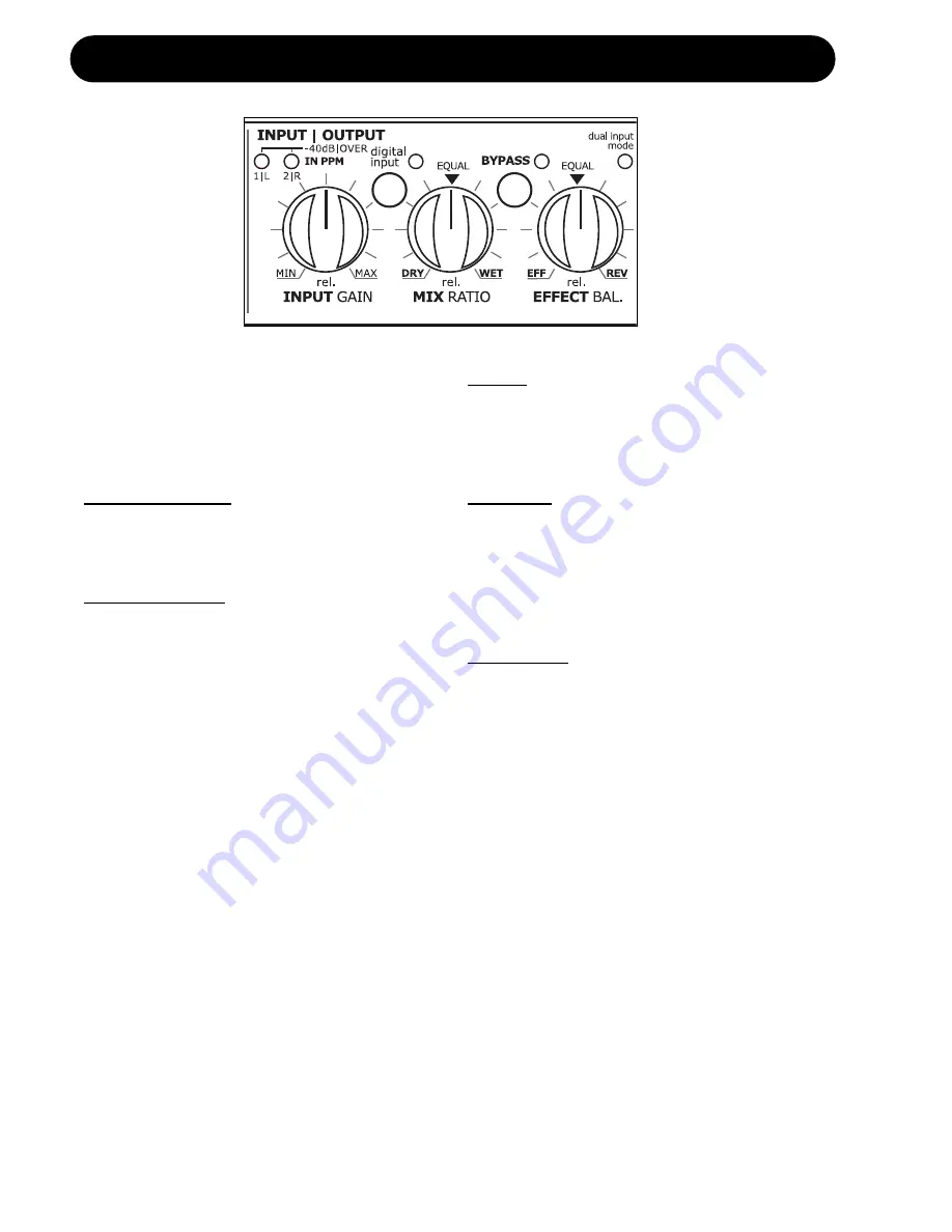 TC Electronic M350 User Manual Download Page 18