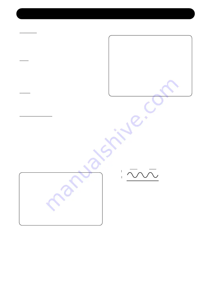 TC Electronic M350 User Manual Download Page 28