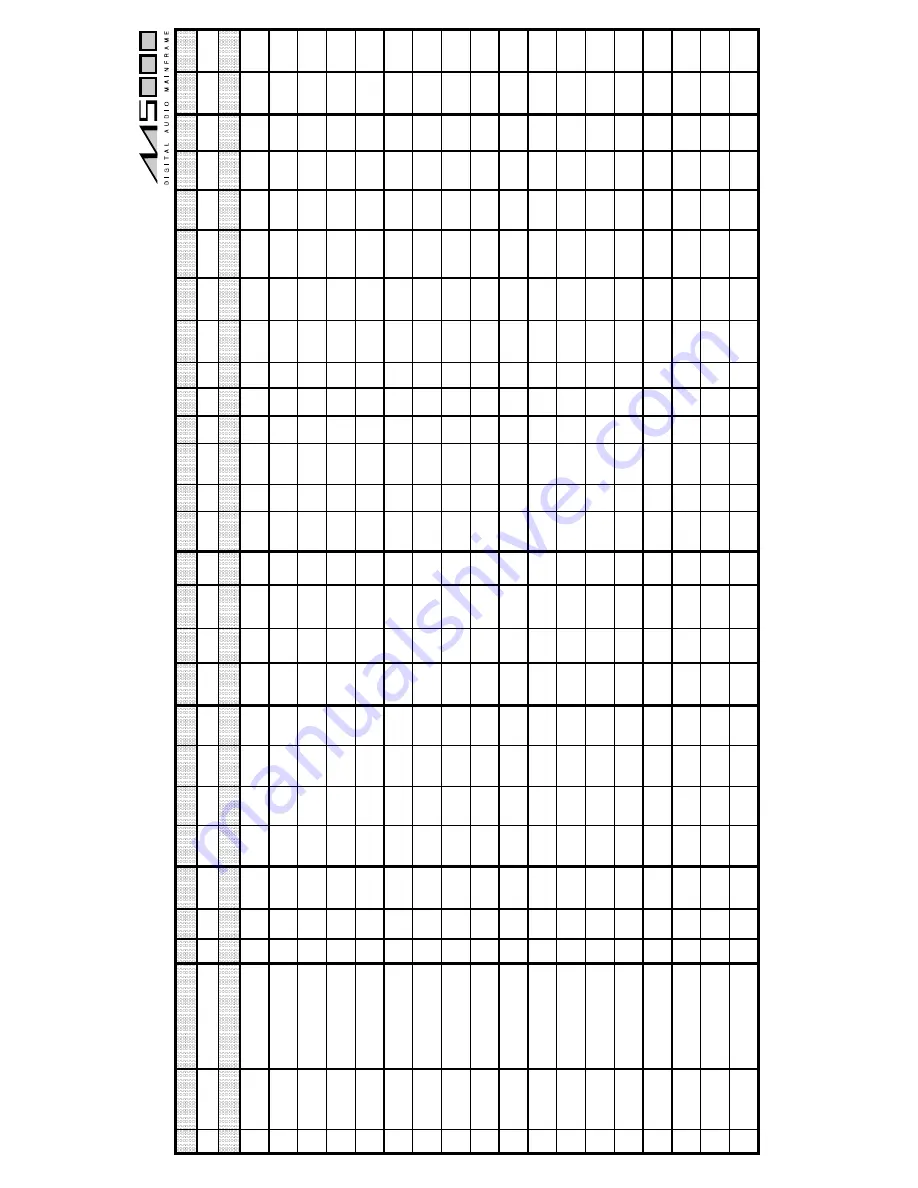 TC Electronic M5000 User Manual Download Page 133