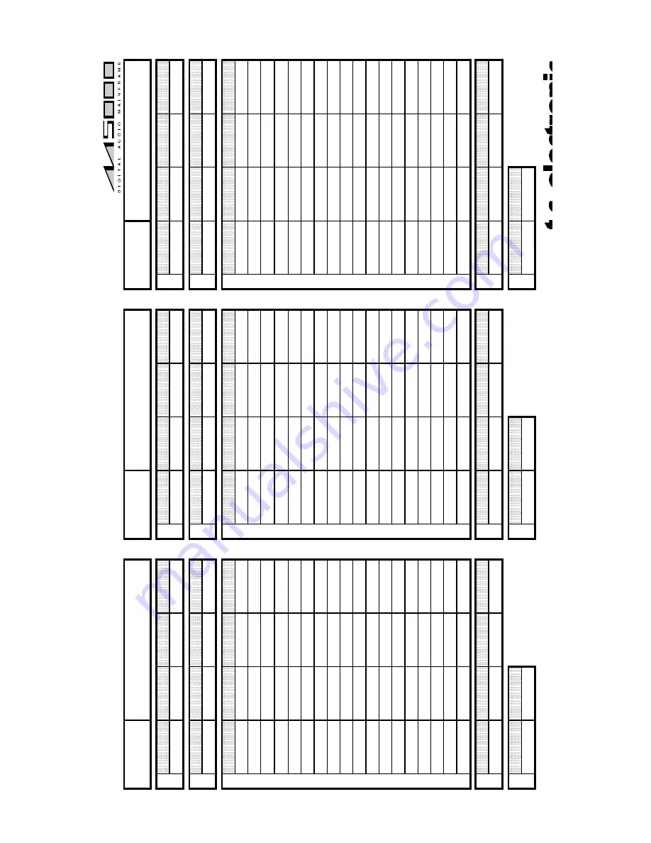 TC Electronic M5000 User Manual Download Page 140