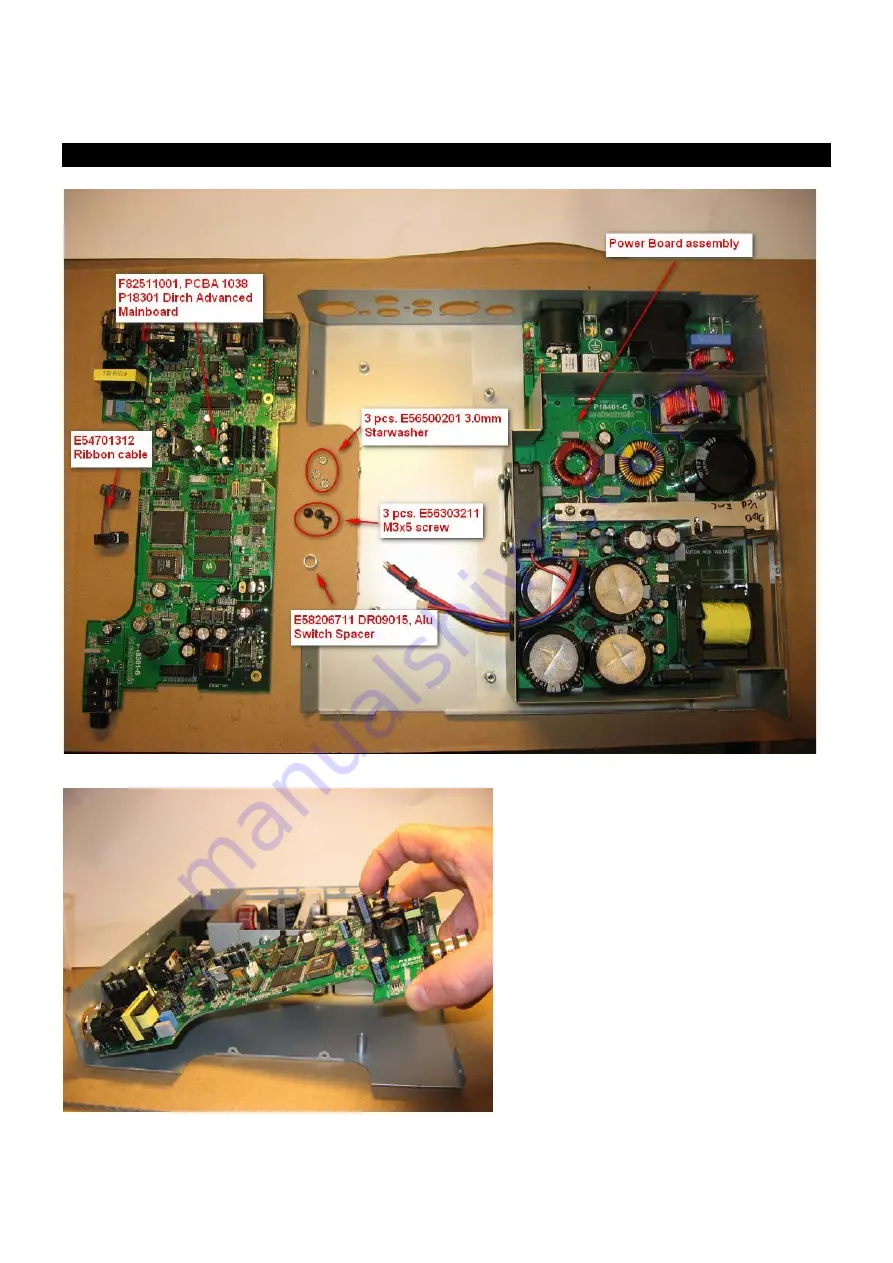 TC Electronic RH450 Assembly Manual Download Page 11