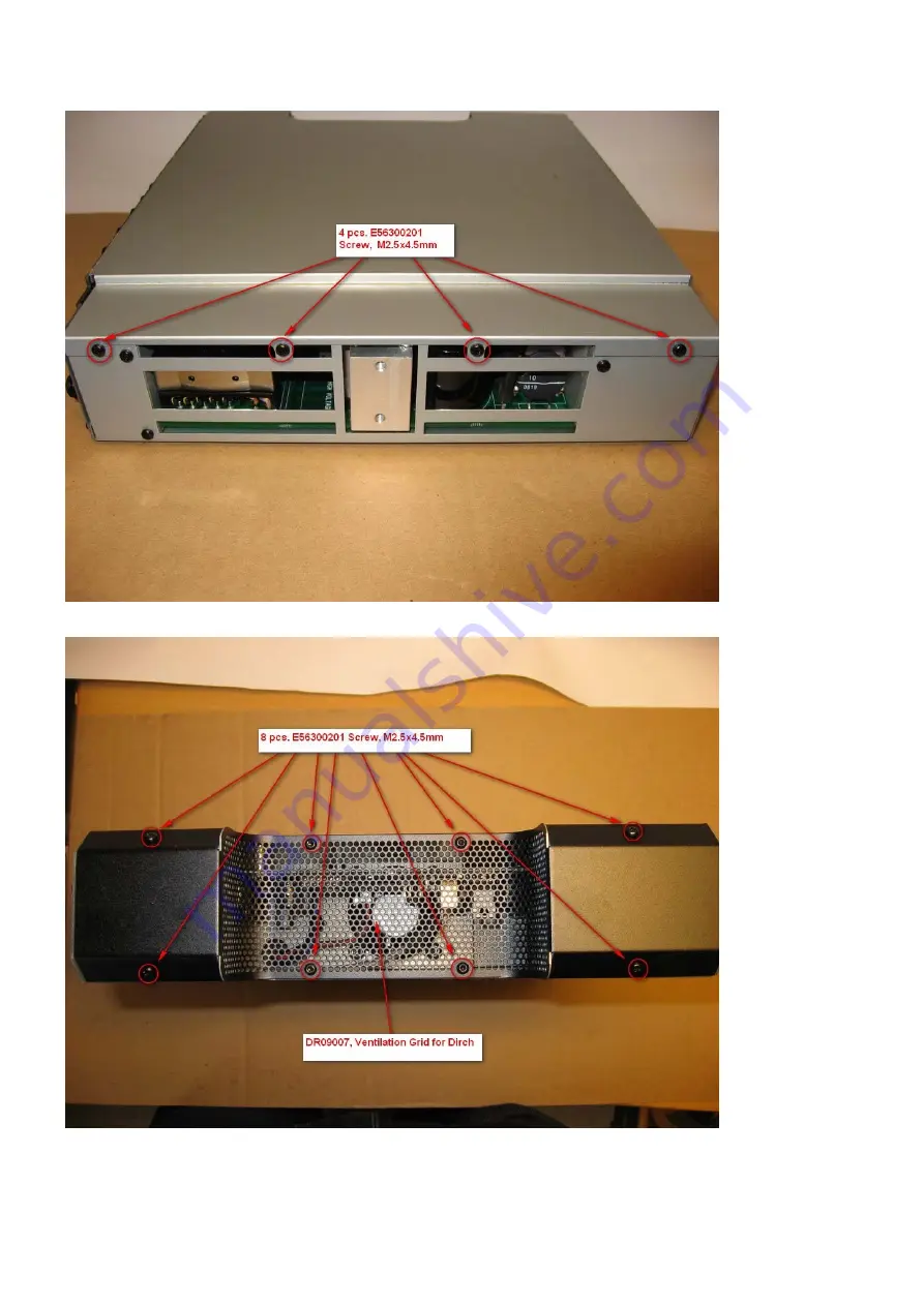 TC Electronic RH450 Скачать руководство пользователя страница 26