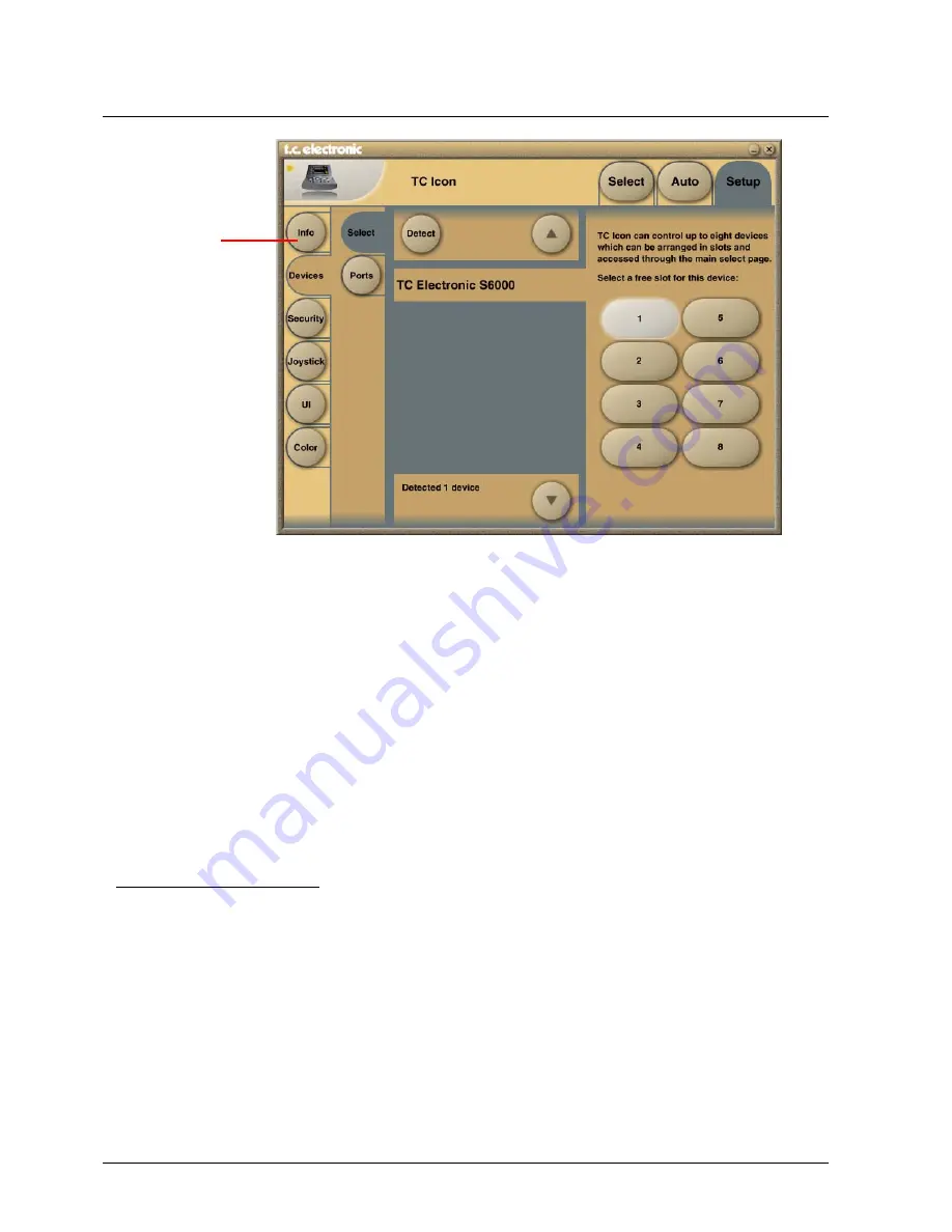 TC Electronic SYSTEM 6000 MKII Скачать руководство пользователя страница 18