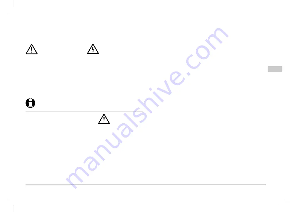 Tchibo Cafissimo pure+ MCA21102 Original Instructions For Use And Warranty Download Page 3