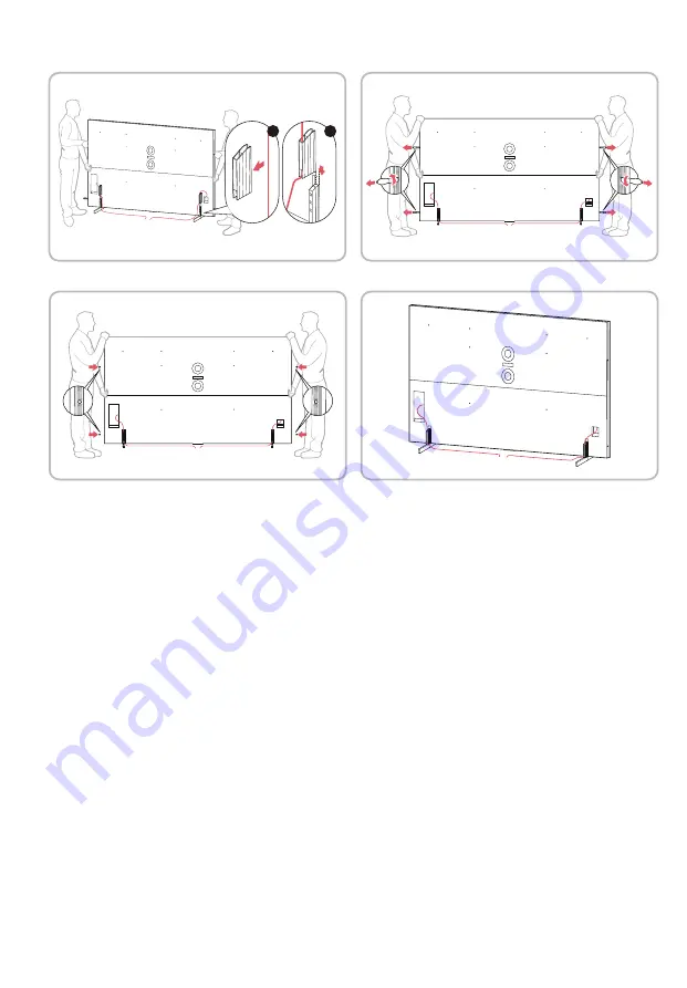 TCL 115QM891G Manual Download Page 9