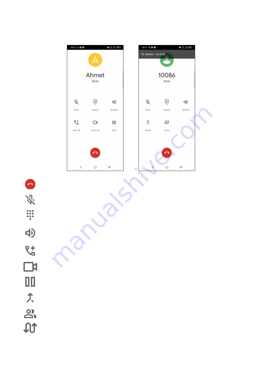 TCL 20 Pro 5G Manual Download Page 34