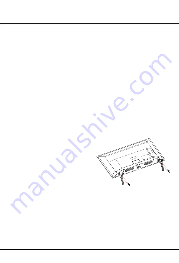 TCL 28D2900 Operation Manual Download Page 11