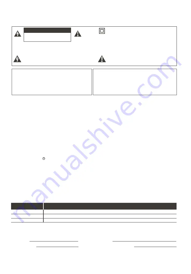 TCL 3 Series Manual Download Page 4