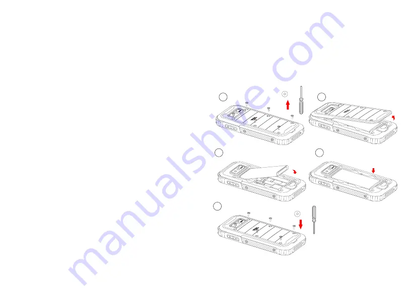 TCL 3189 User Manual Download Page 5